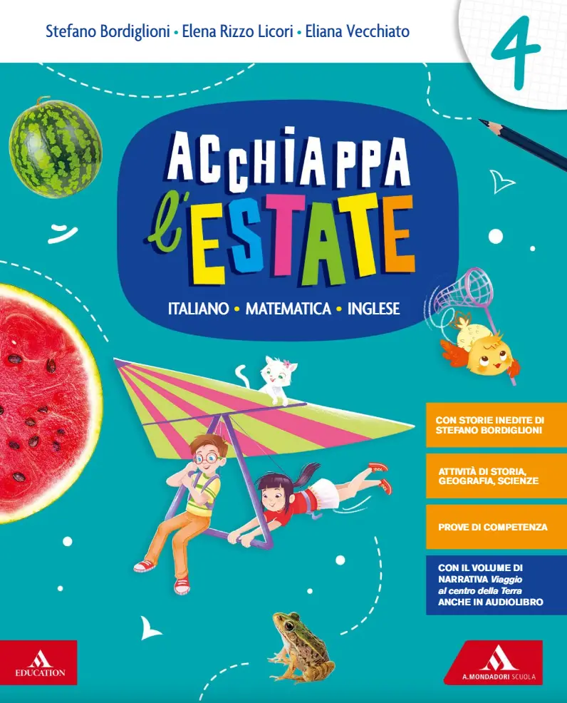 Acchiappa l'estate 4