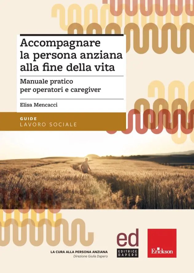 Accompagnare la persona anziana alla fine della vita
