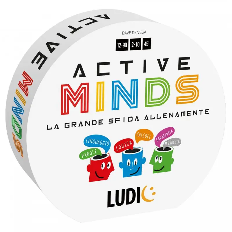 Active Minds - La grande sfida