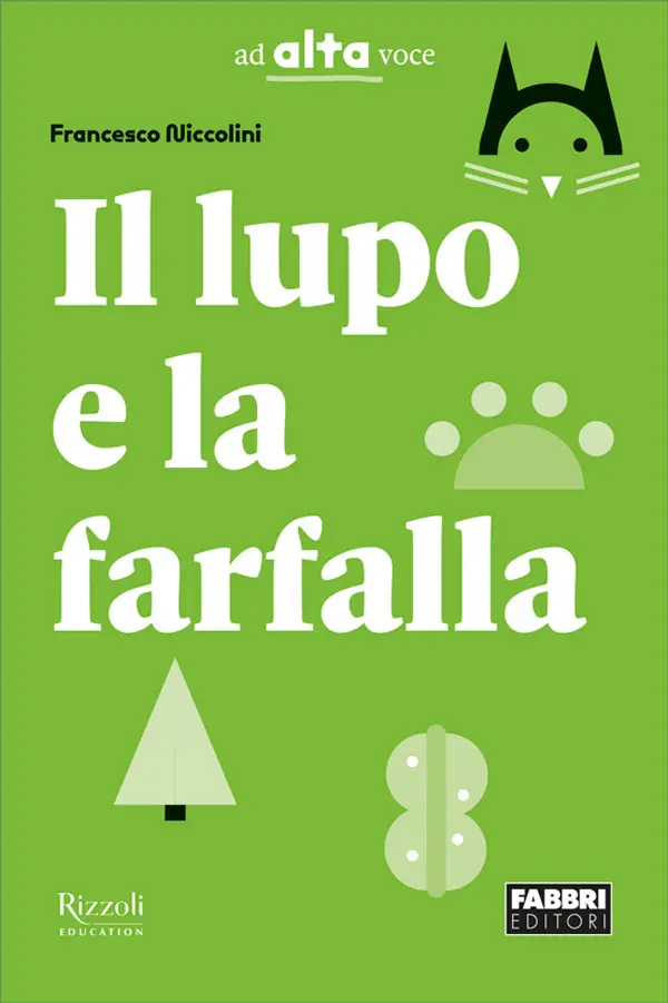 Ad alta voce - Il lupo e la farfalla
