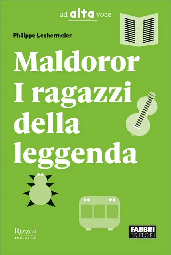 Ad alta voce - Maldoror