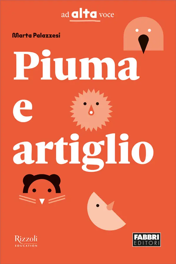 Ad alta voce - Piuma e artiglio