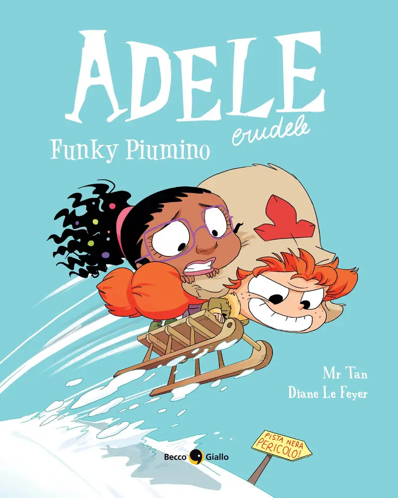 Adele crudele. Vol. 15