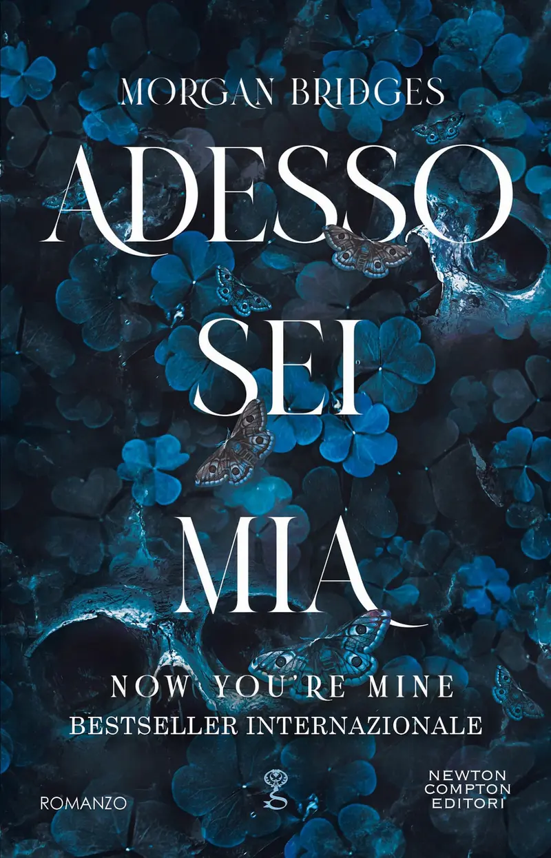 Adesso sei mia. Now you're mine