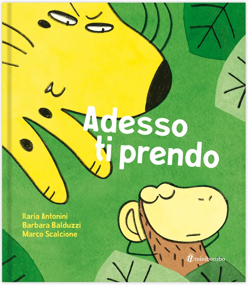 Adesso ti prendo