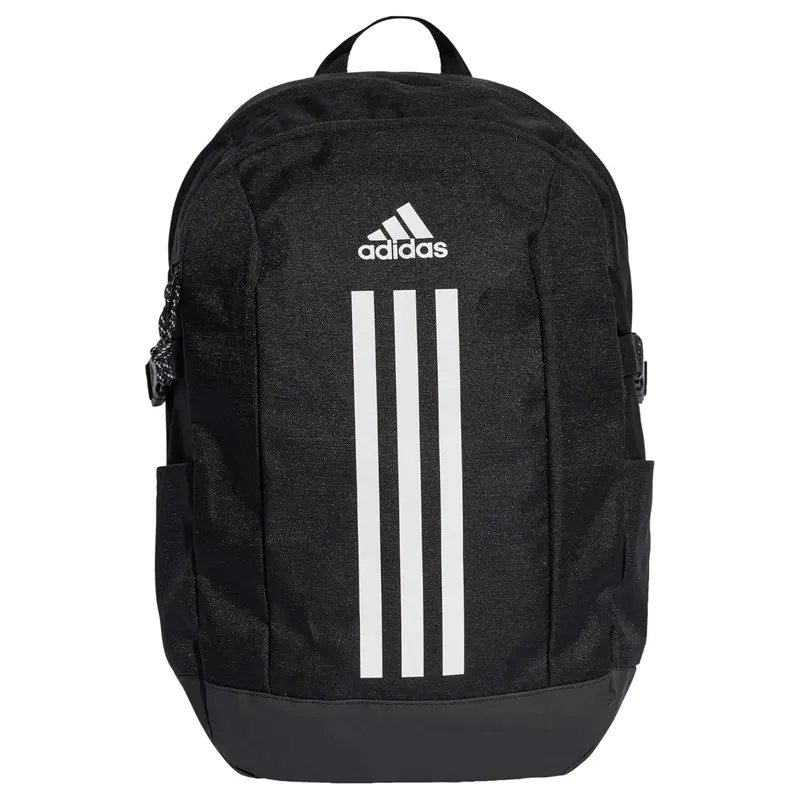 Adidas Unisex - Adulto Power Backpack, Black/White, One size