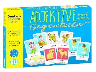 Adjektive und ihre Gegenteile
