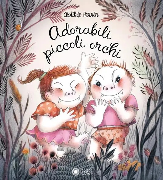 Adorabili piccoli orchi
