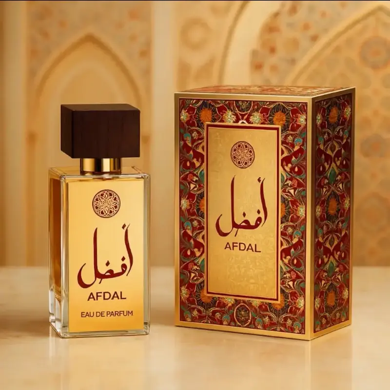 AFAQ Profumo Arabo - Afdal