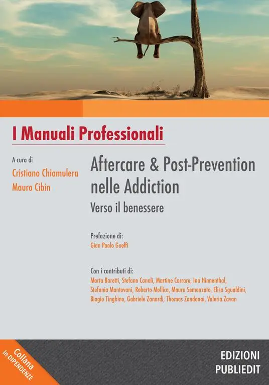 Aftercare & Post-prevention nelle Addiction