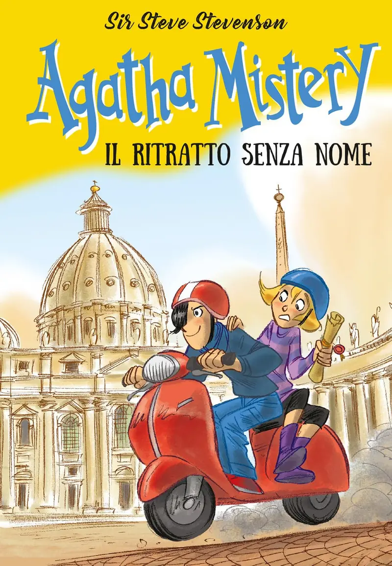 Agatha Mistery - Il ritratto senza nome