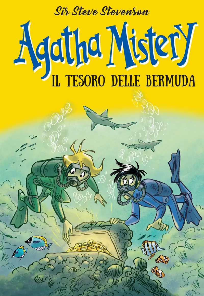 Agatha Mistery - Il tesoro delle Bermuda