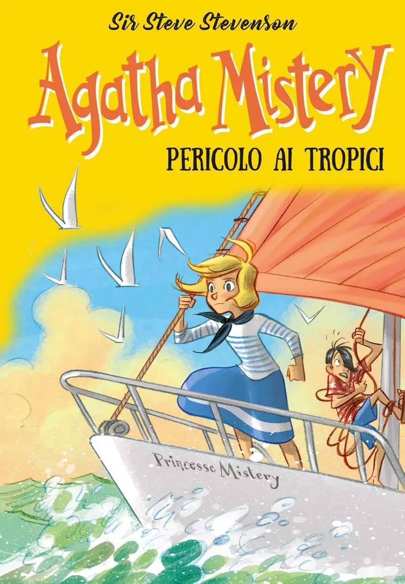 Agatha Mistery - Pericolo ai tropici