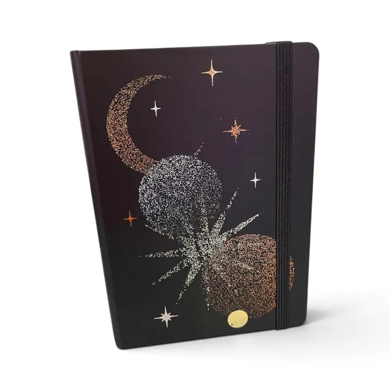 Agenda 2027 Comix Allure 12 Mesi Day Mini - Black Tarok