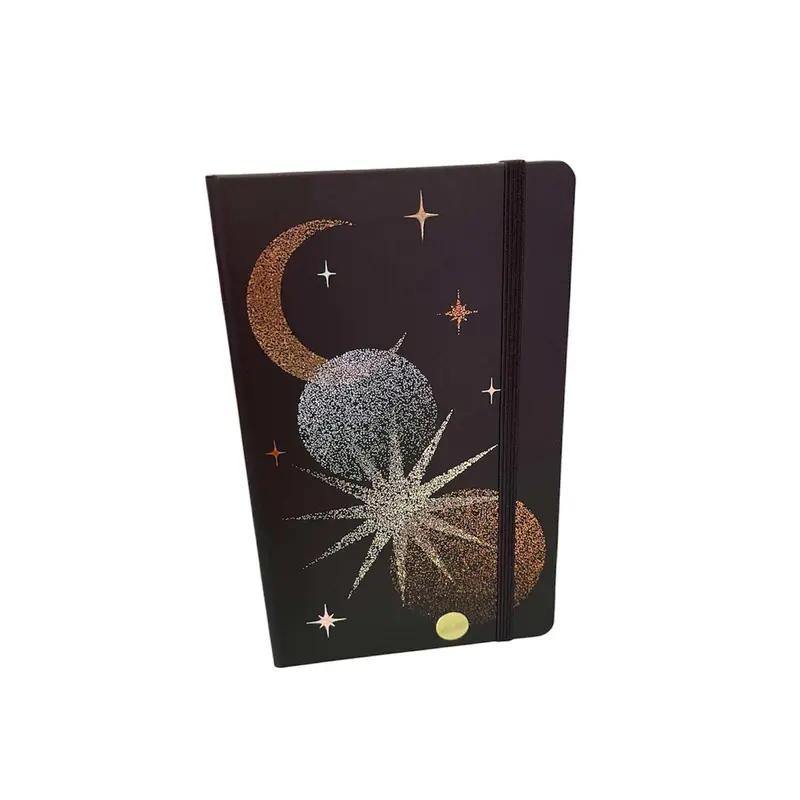 Agenda 2027 Comix Allure Week Large – Black Tarok