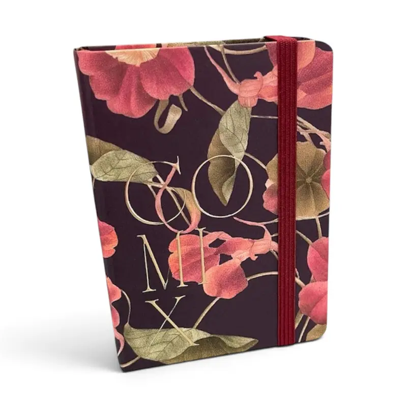 Agenda 2027 Comix Bloom Day Mignon – Bordeaux