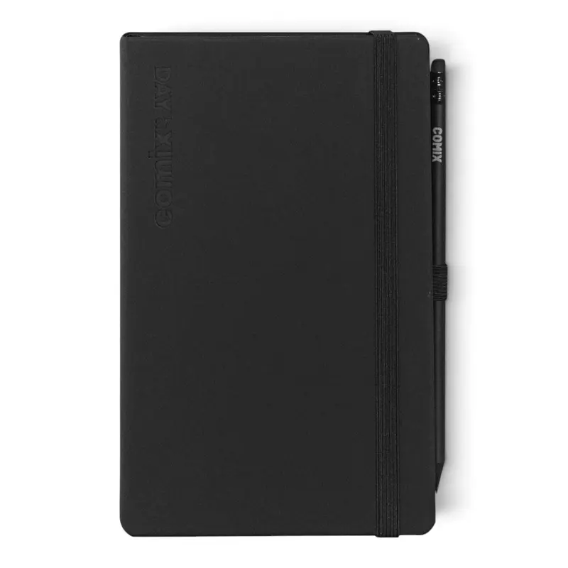 Agenda 2027 Comix Day Large Black