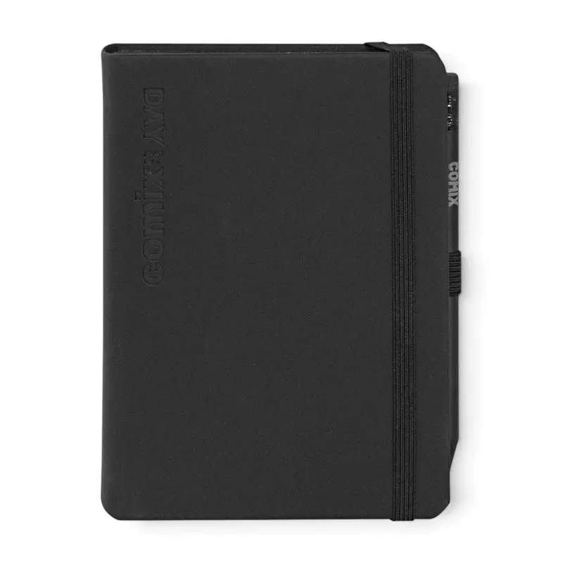 Agenda 2027 Comix Day Mini Black