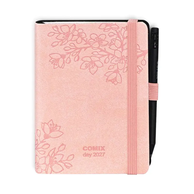 Agenda 2027 Comix Special Day Mignon Pink Sakura