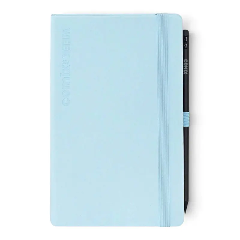 Agenda 2027 Comix Week Large Horizontal Azure