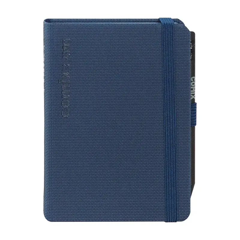 Agenda Comix 2027 Giornaliera Mignon Blu