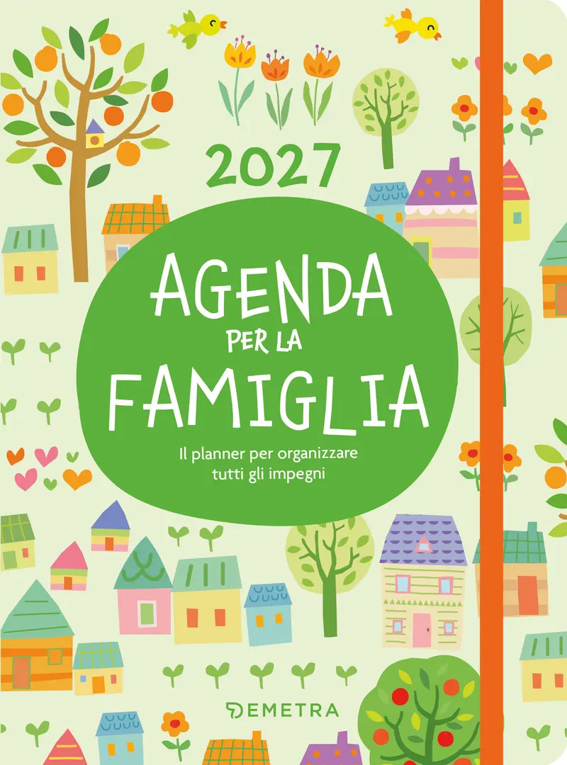 Agenda per la Famiglia 2027