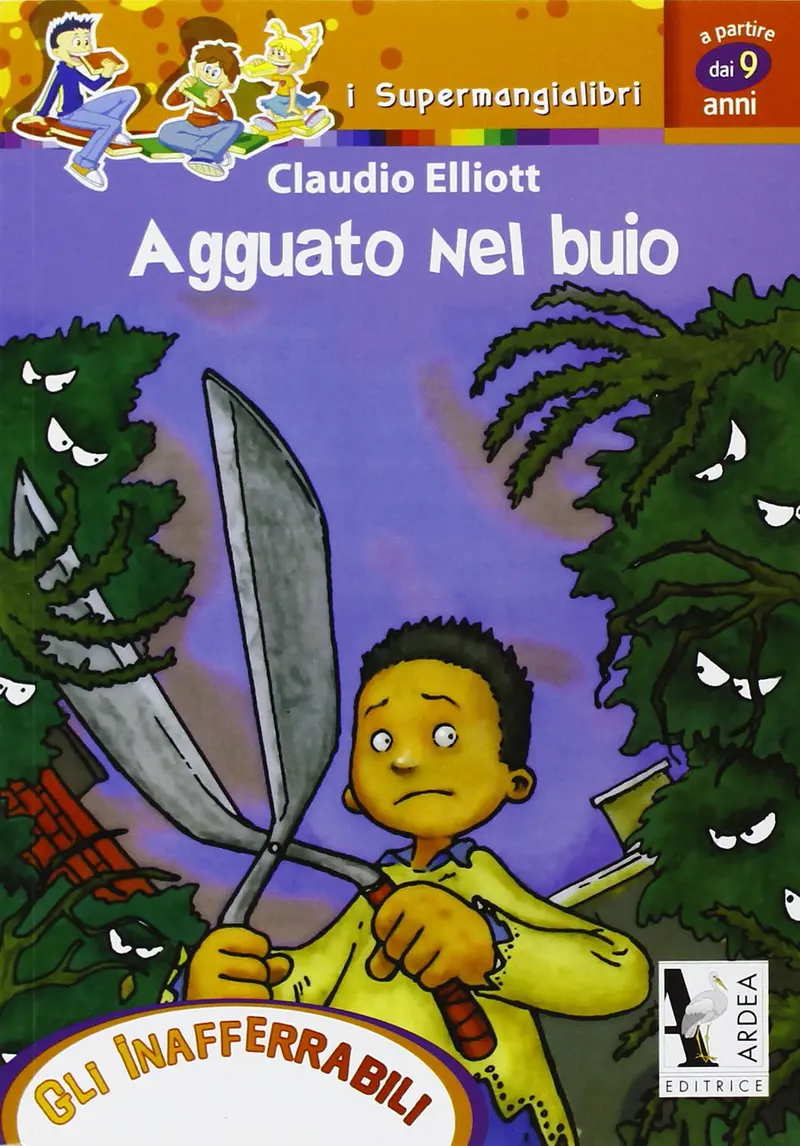 Agguato nel buio