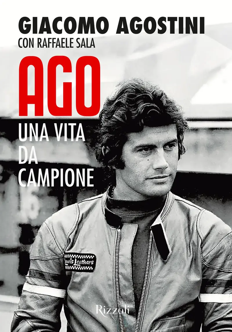 Ago. Una vita da campione