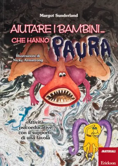 Aiutare i bambini... che hanno paura