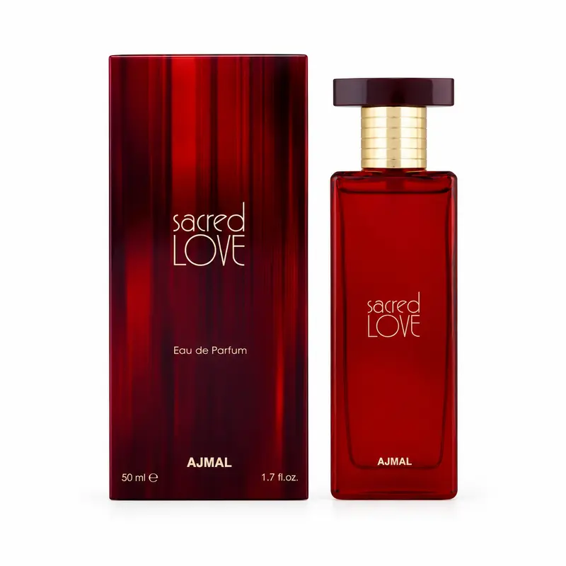 Ajmal Sacred Love Eau de Parfum Spray 50 ml Profumo Donna