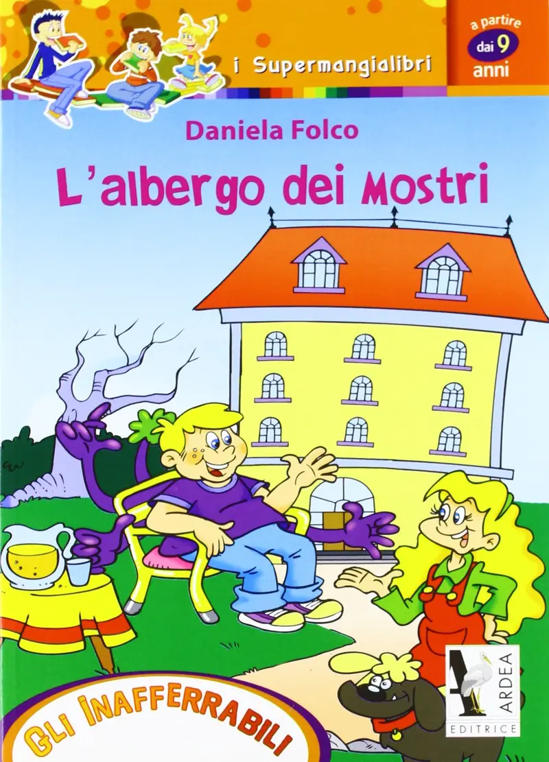 Albergo dei mostri
