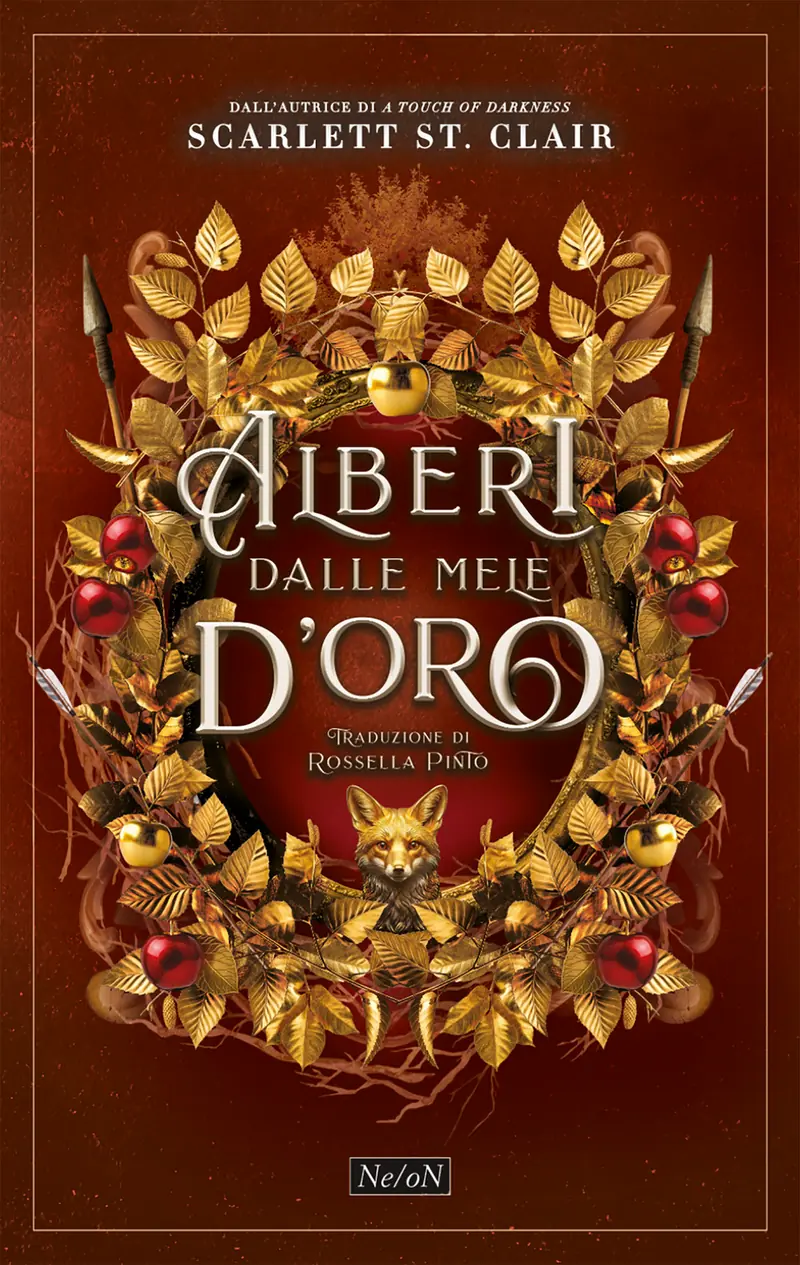Alberi dalle mele d'oro