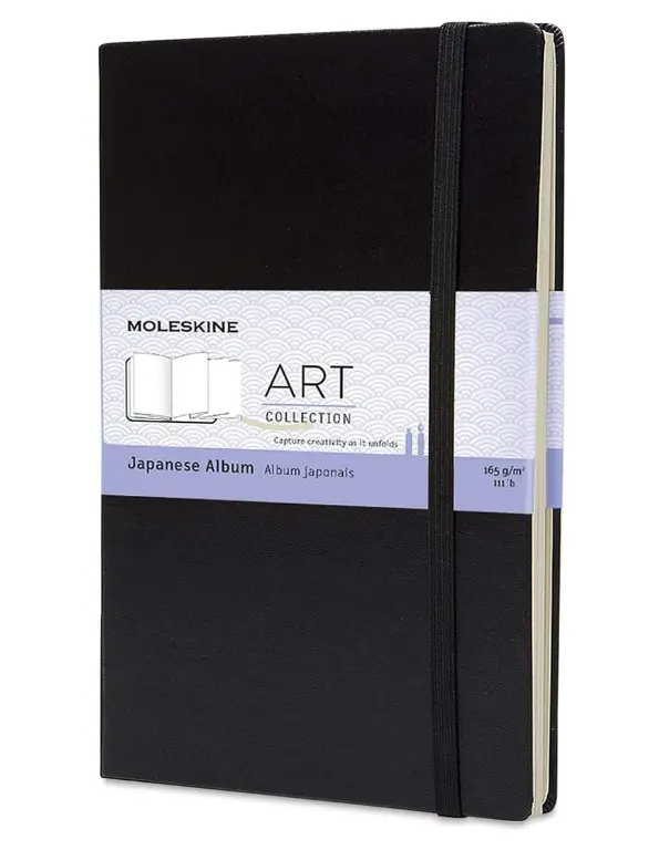 Album da disegno Art Collection Japanese