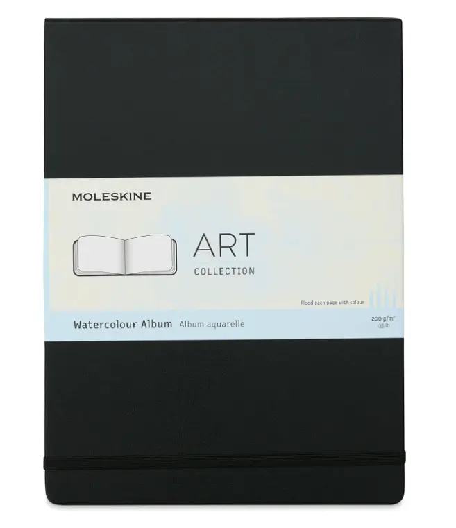 Album da disegno Watercolour A4 copertina rigida