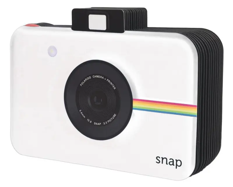 Album Fotografico Snap Bianco (Polaroid)