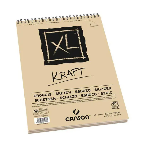 Album Kraft XL