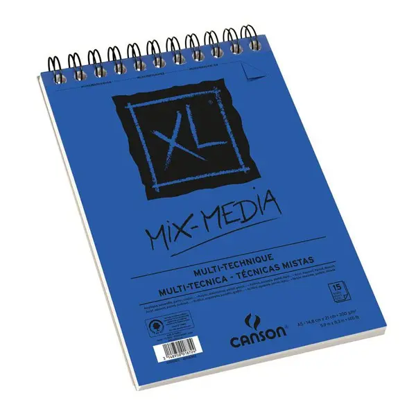 Album Mix Media XL