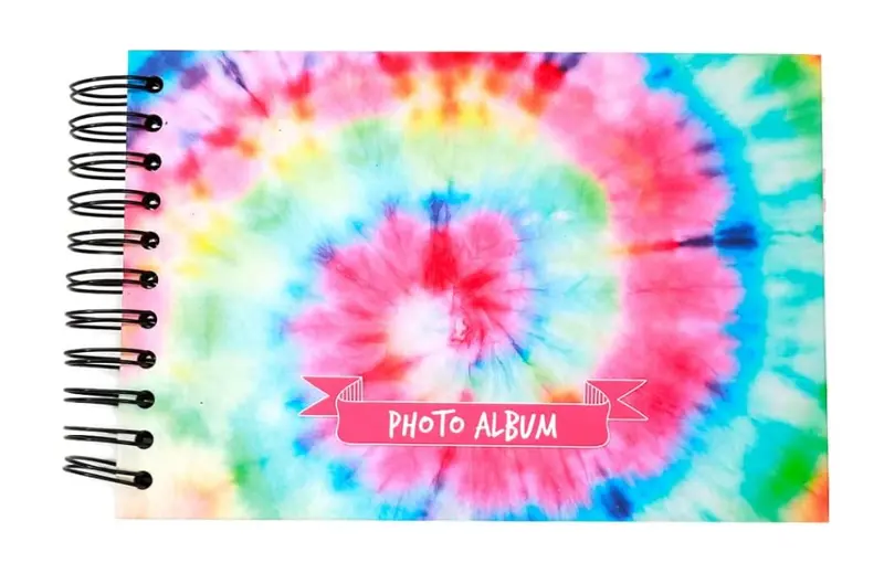 Album portafoto TIE DYE