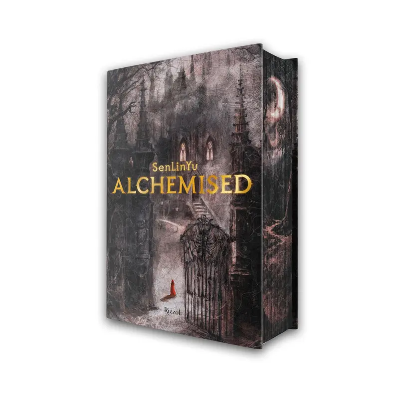 Alchemised