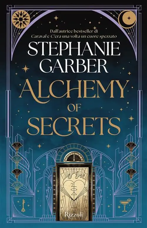 Alchemy of secrets