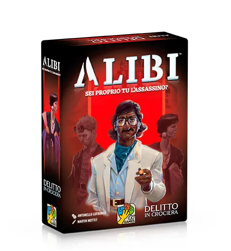 Alibi - Delitto in Crociera