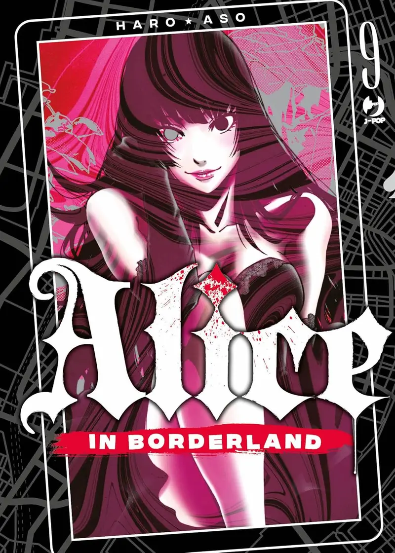 Alice in Borderland (Vol. 09)