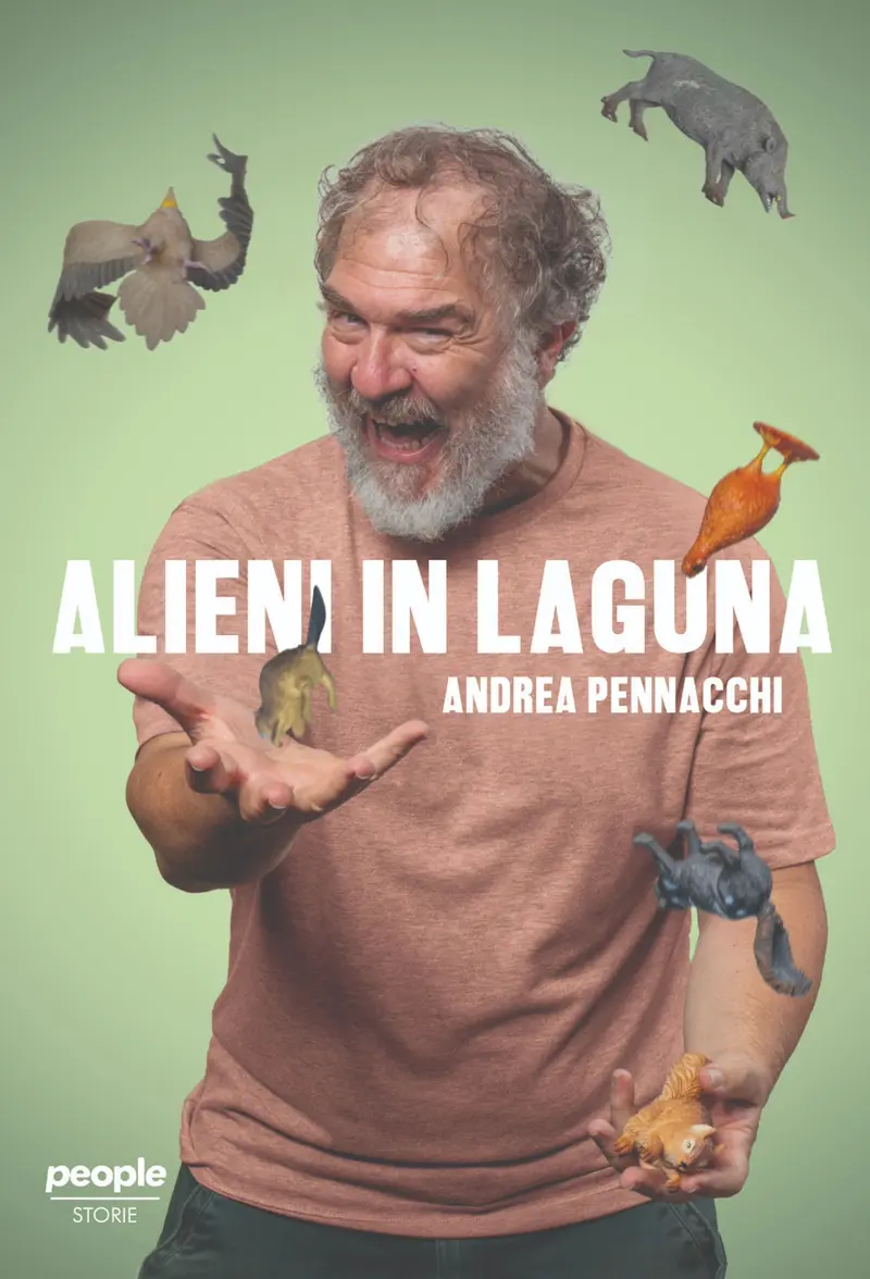 Alieni in laguna