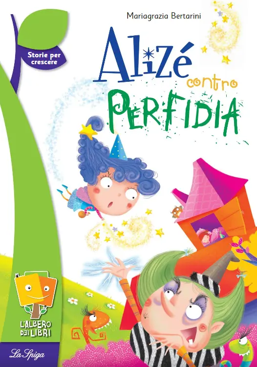 Alizé contro Perfidia