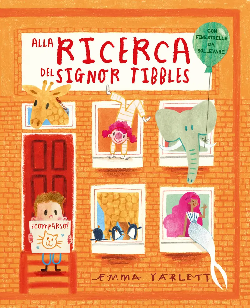 Alla ricerca del signor Tibbles