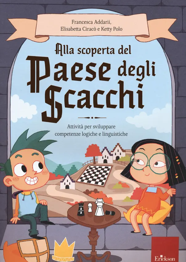 Alla scoperta del paese degli scacchi