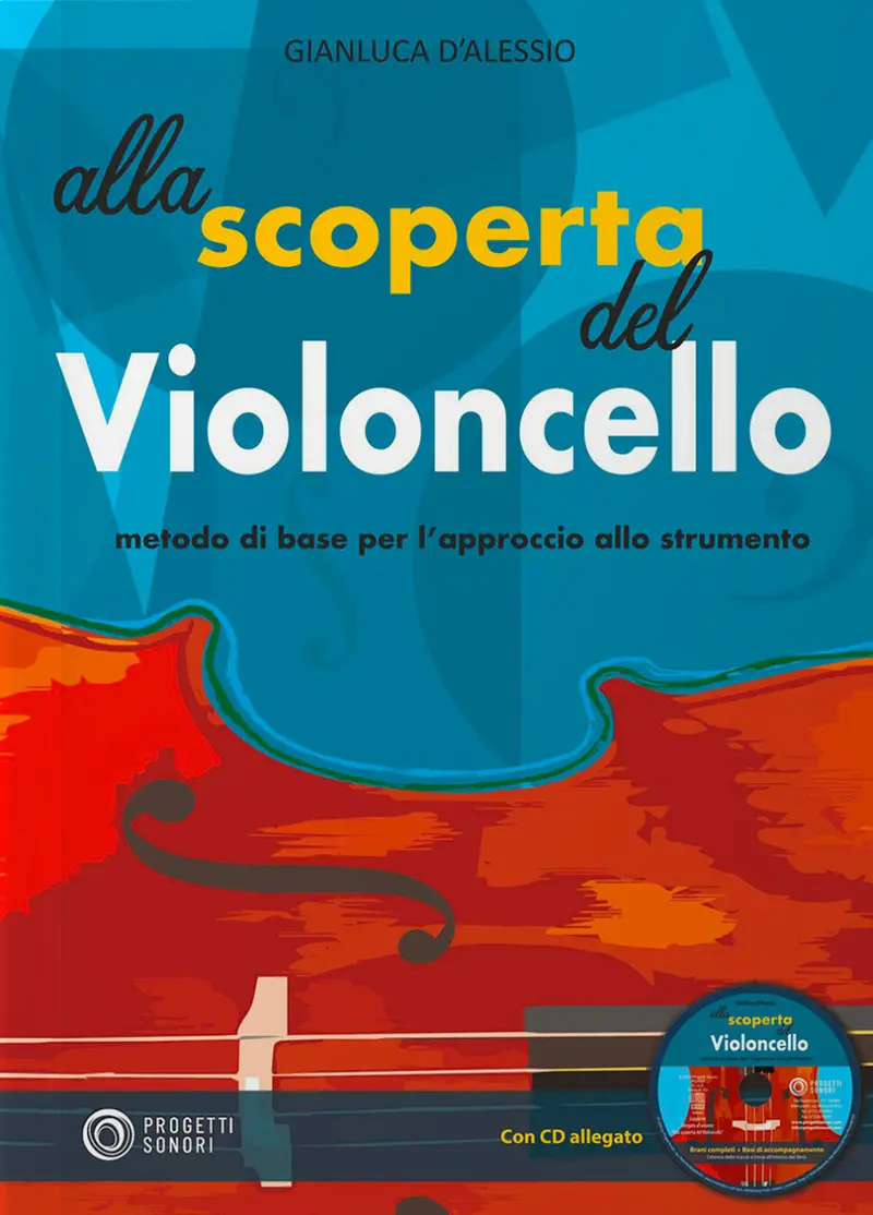 Alla scoperta del Violoncello