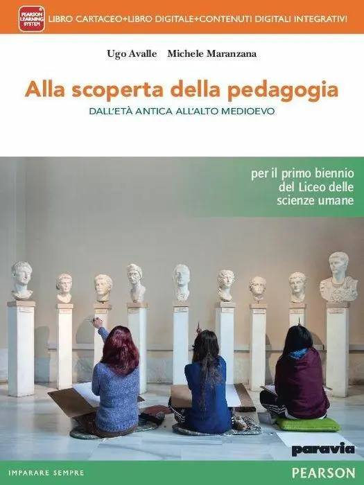 Alla scoperta della pedagogia