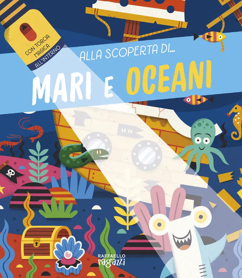 Alla scoperta di... Mari e oceani