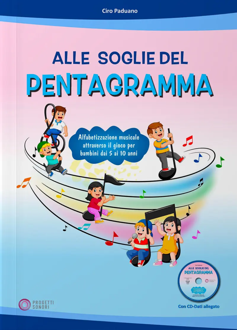 Alle soglie del Pentagramma. Con CD-ROM